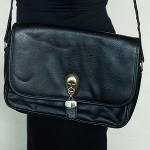 Leather bag